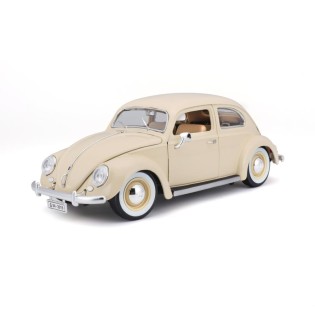 BBURAGO VW BEETLE 1955 1/18